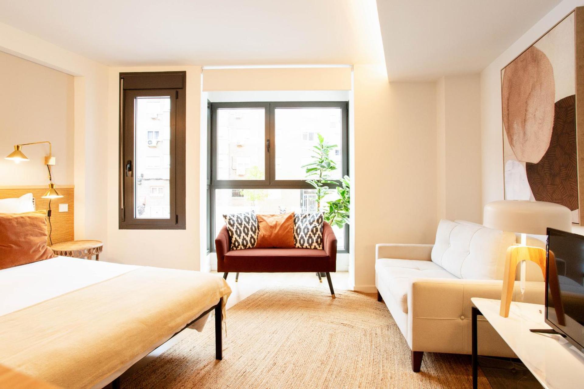 Communal lounge/ TV room