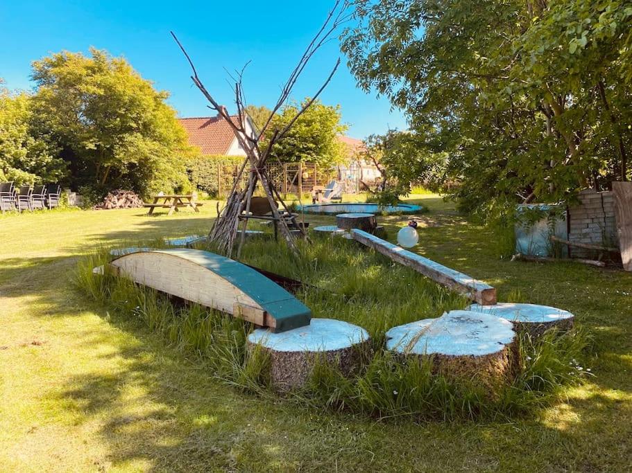 Children play ground