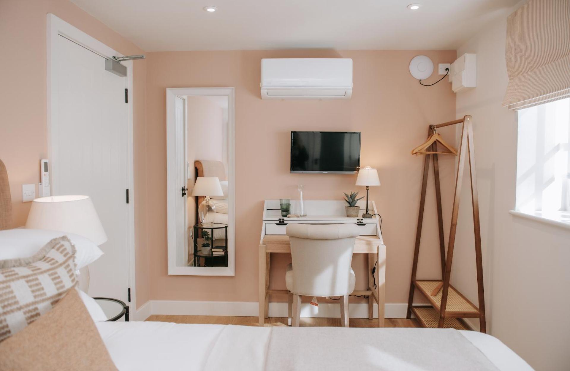 The Kings Arms Rooms