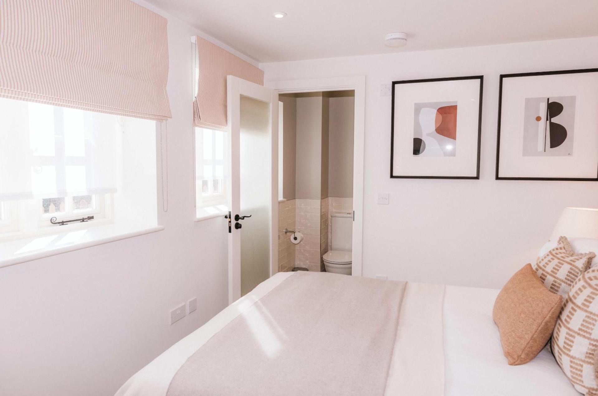 The Kings Arms Rooms