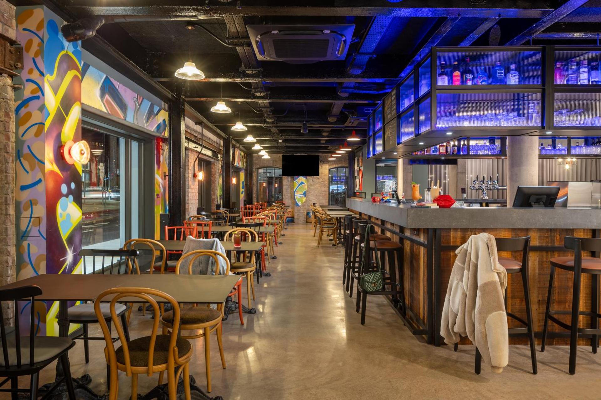 Restaurant/places to eat