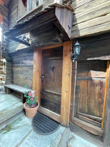 Mazot JHR Unterbäch VS