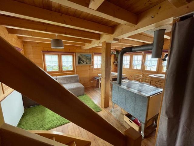 Mazot JHR Unterbäch VS