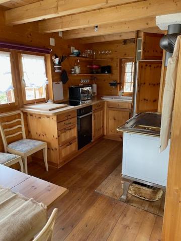 Mazot JHR Unterbäch VS