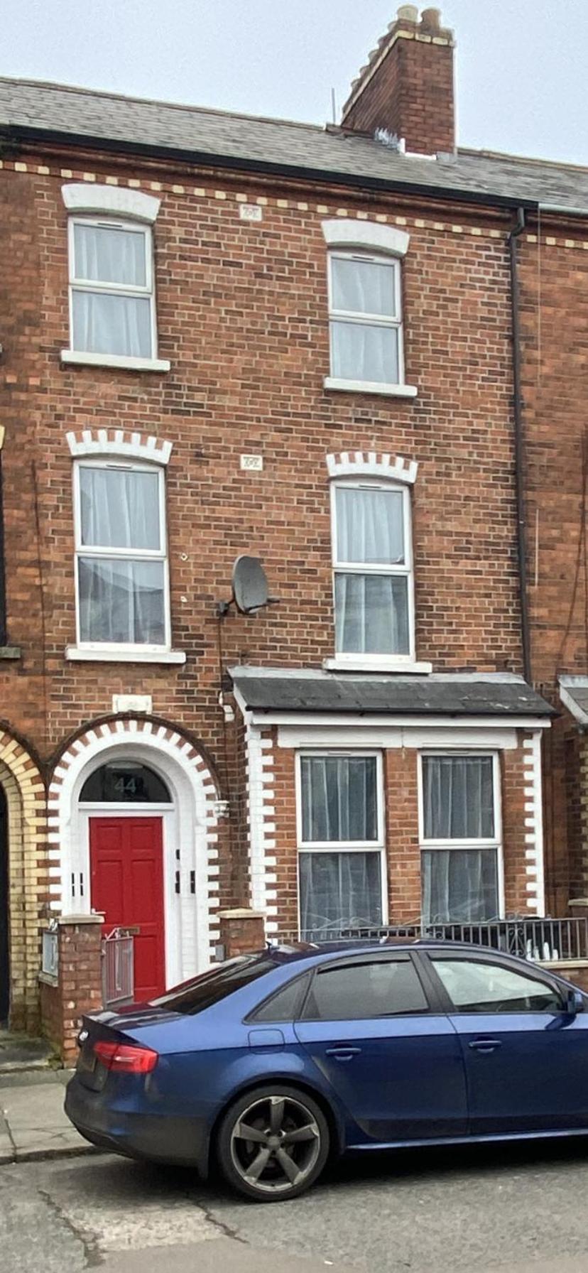 Twin Room - Botanic, Belfast