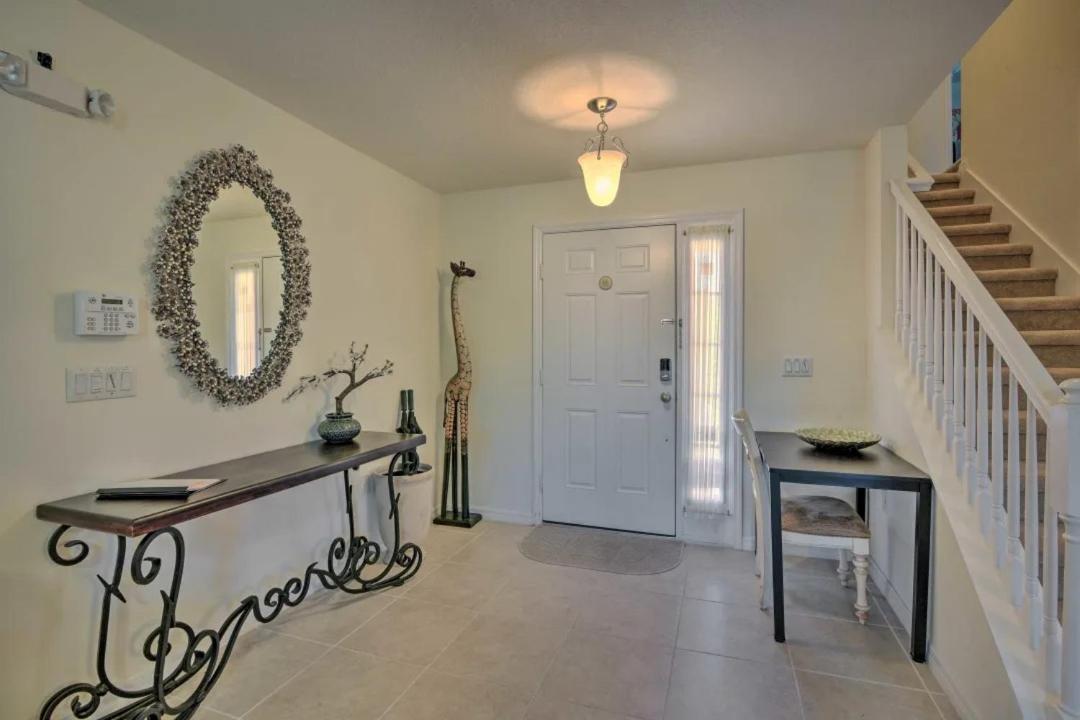 Look over Nature, Pool Home Near Disney Parks