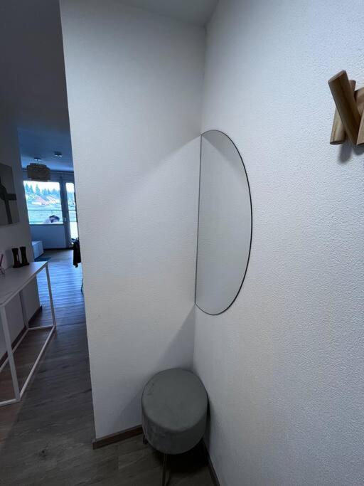 Apartment mit Wintergarten & Grüner Aussicht im Schwarzwald