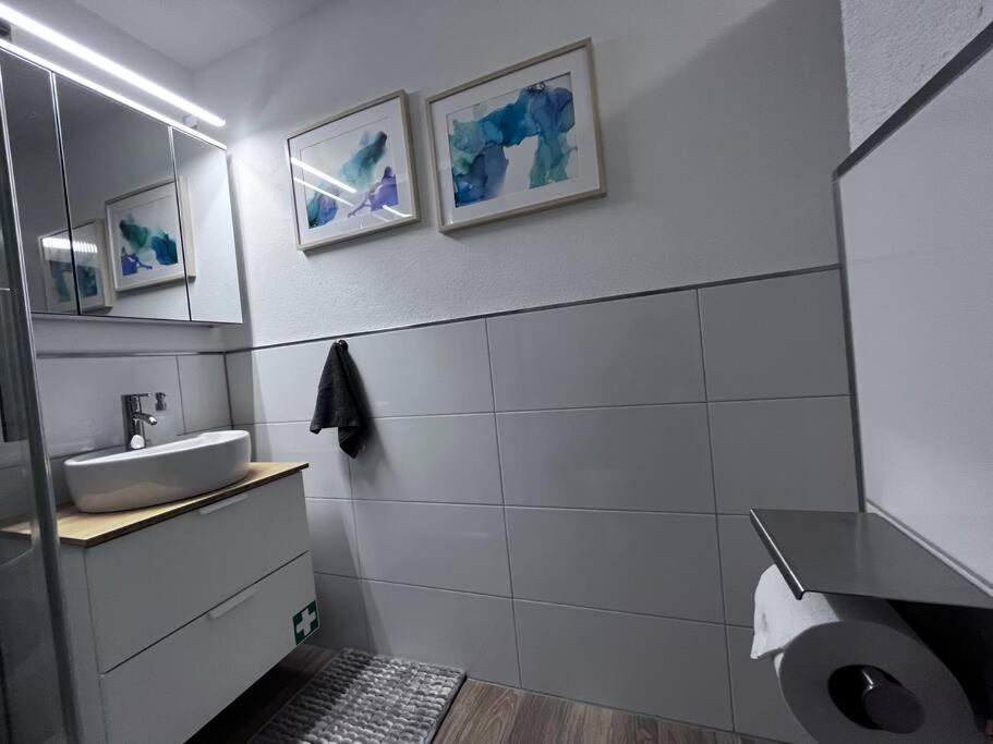 Apartment mit Wintergarten & Grüner Aussicht im Schwarzwald