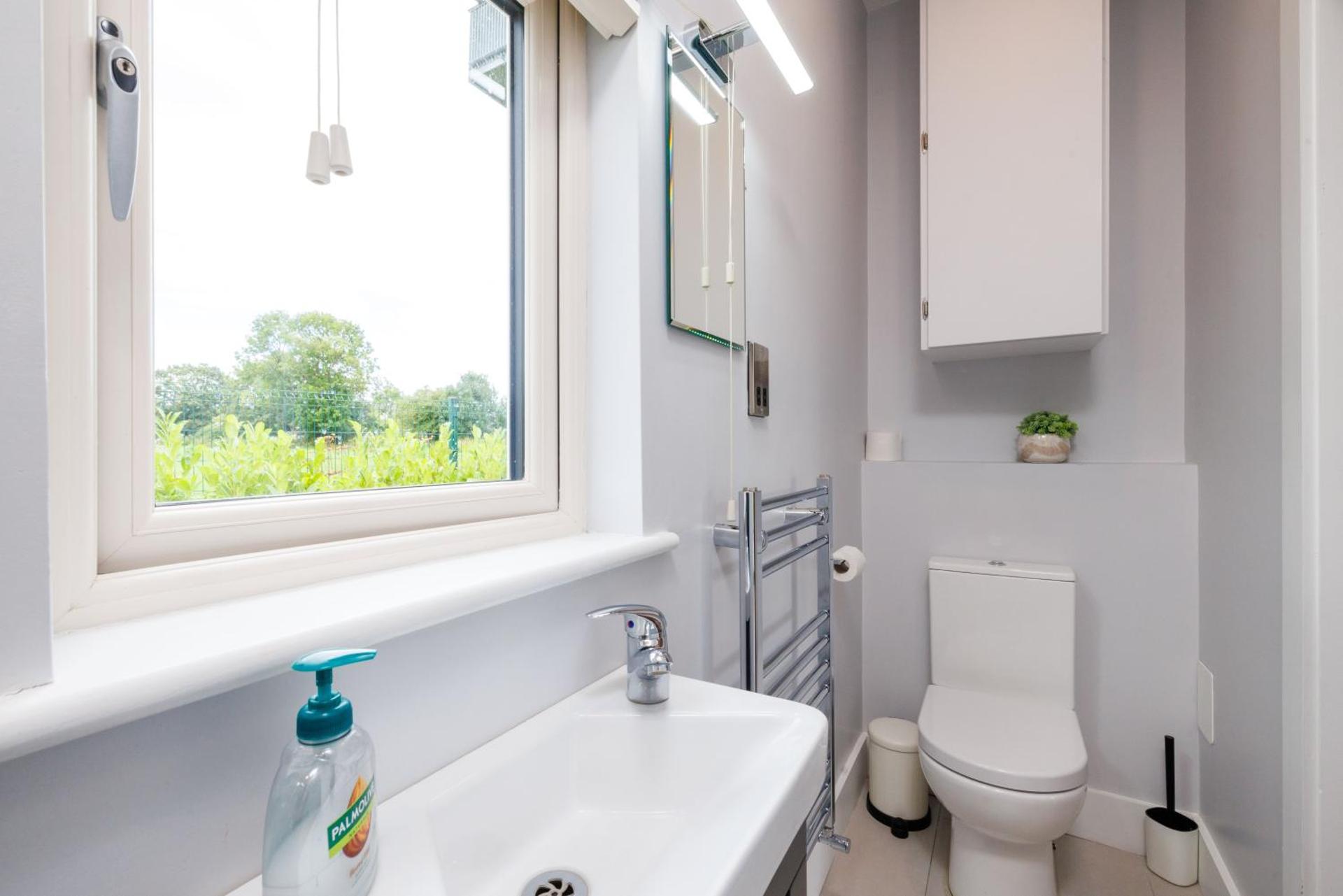 Stoneyford Luxurious Cabins