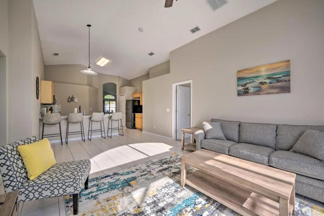 Serene Getaway Near Disney