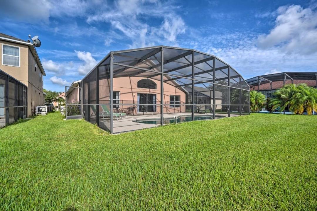 Serene Getaway Near Disney