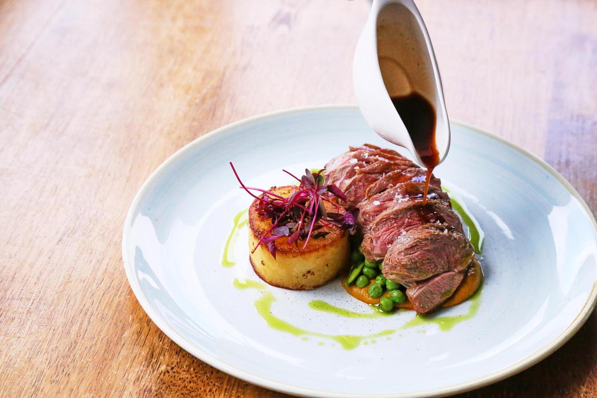 Restaurant/places to eat