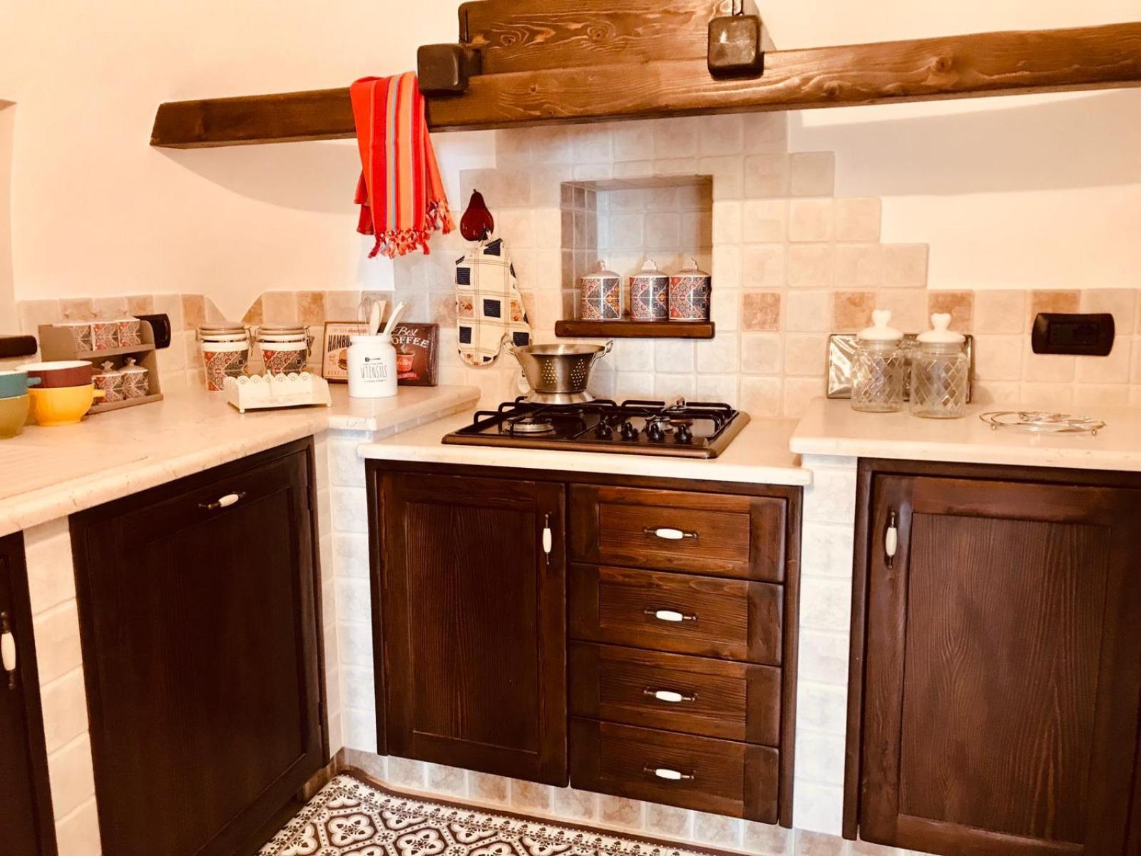 Luxury Trulli Sabotino 48