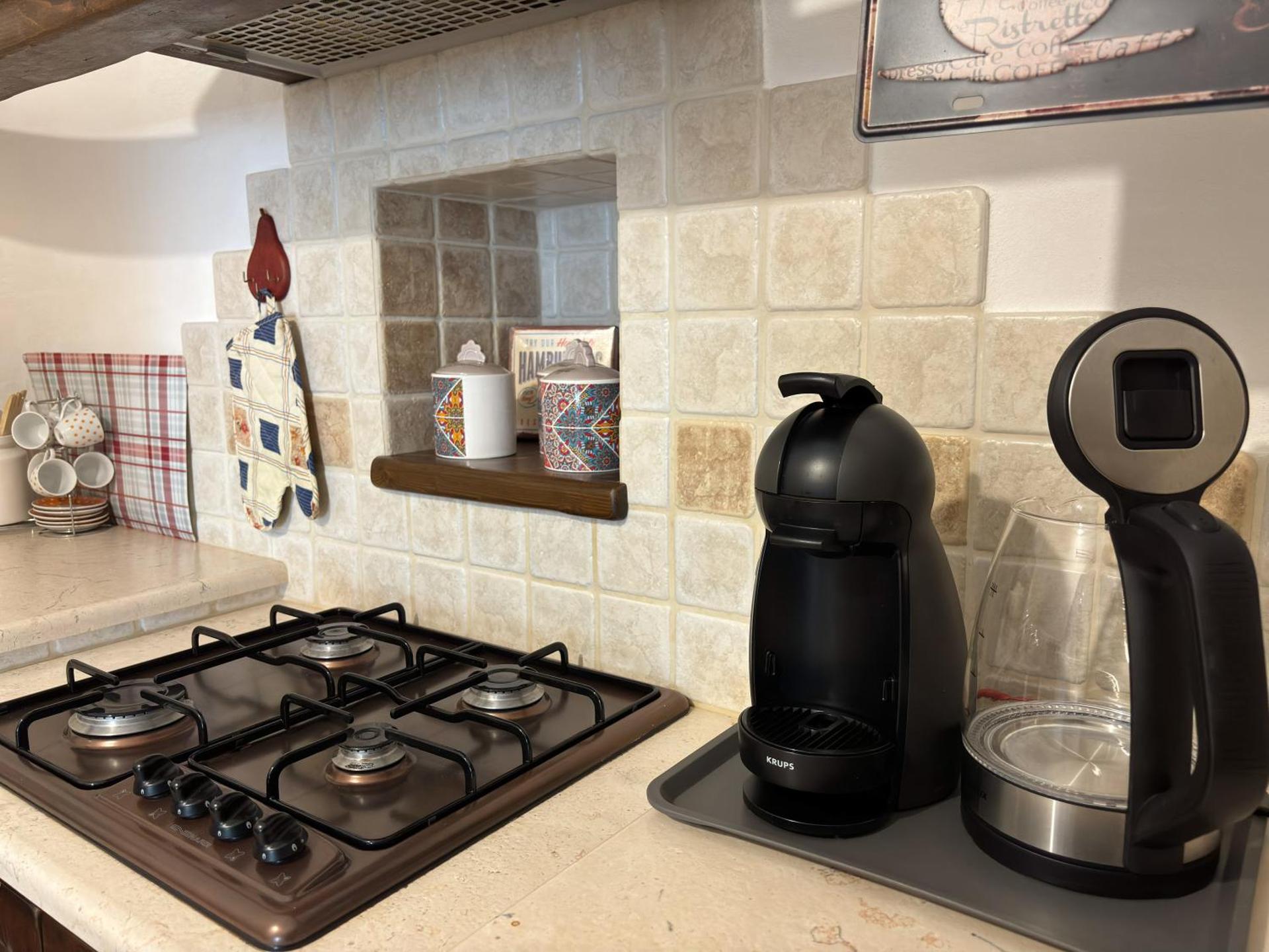 Luxury Trulli Sabotino 48