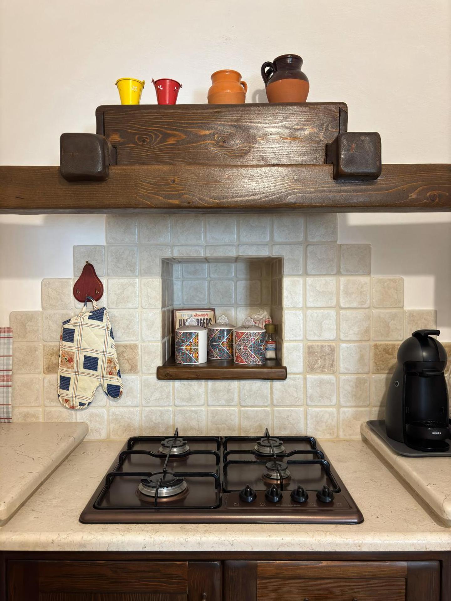 Luxury Trulli Sabotino 48