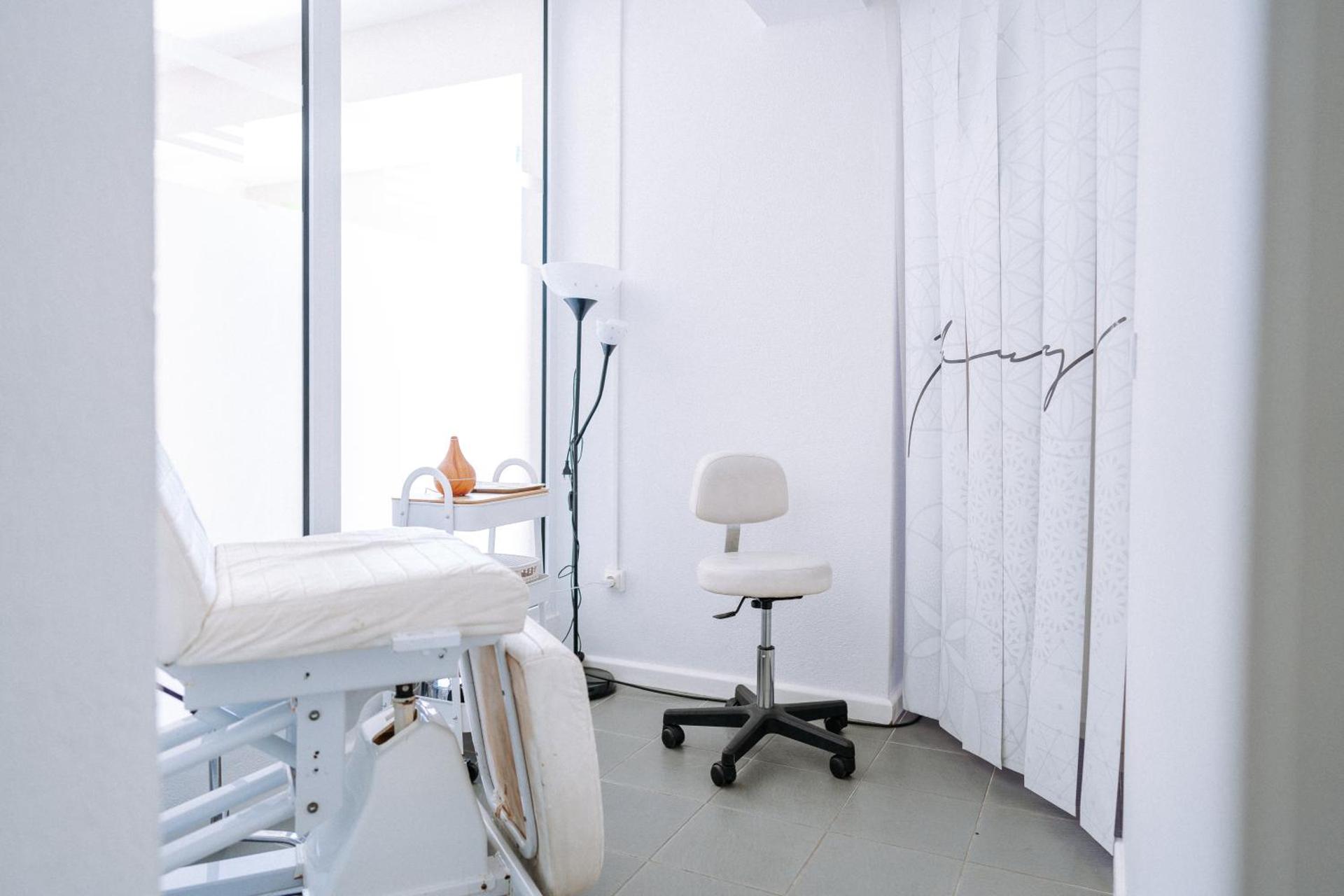 Spa and wellness centre/facilities