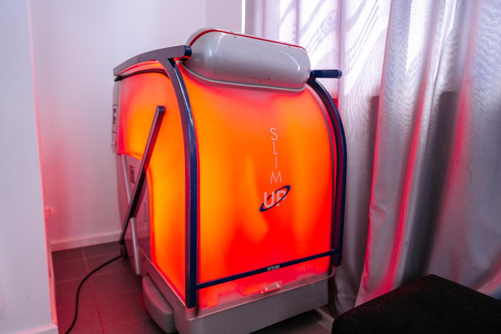 Spa and wellness centre/facilities