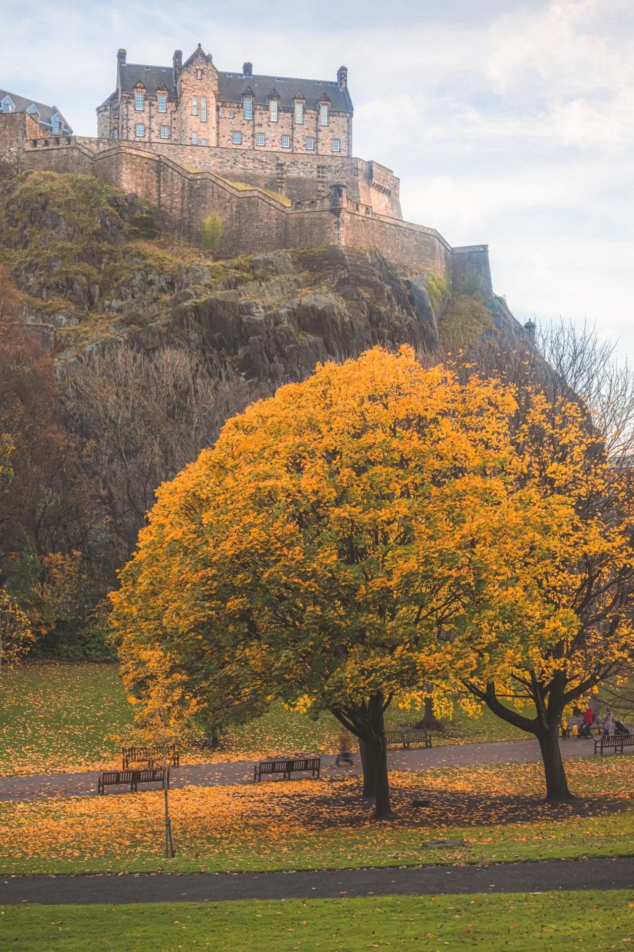 Spacious Murrayfield Flat - Pass the Keys