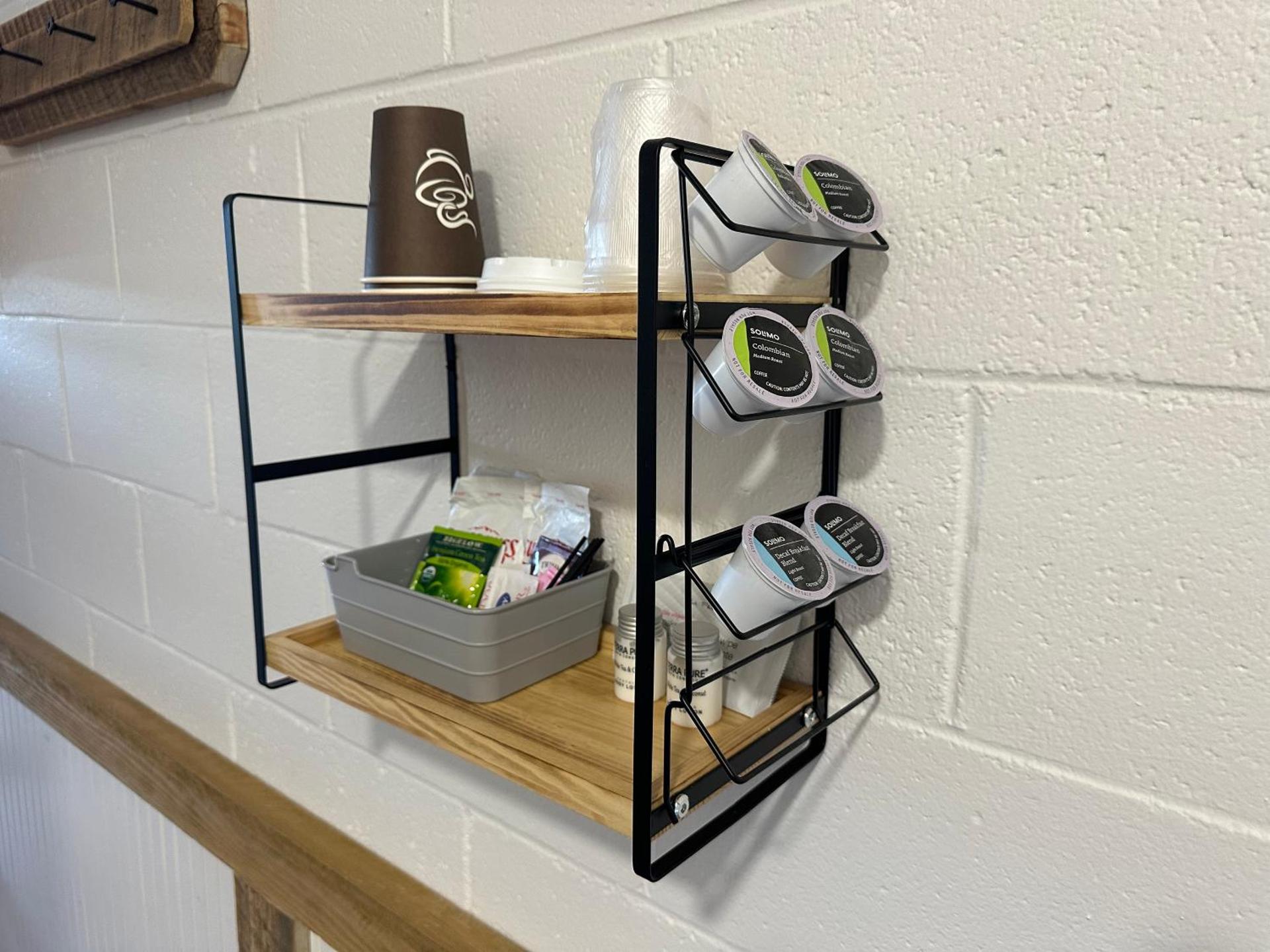 Coffee/tea facilities