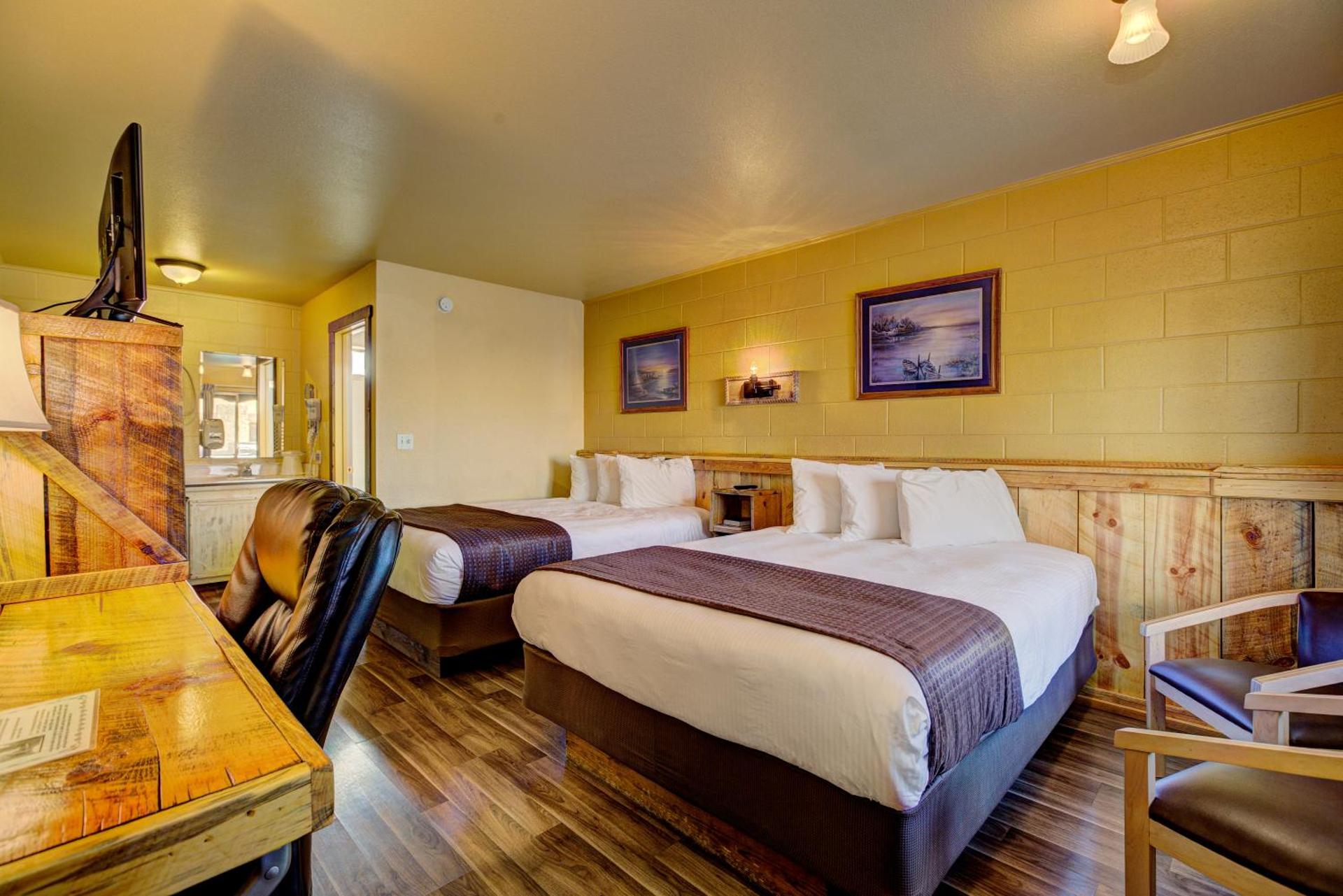 Photo of the whole room