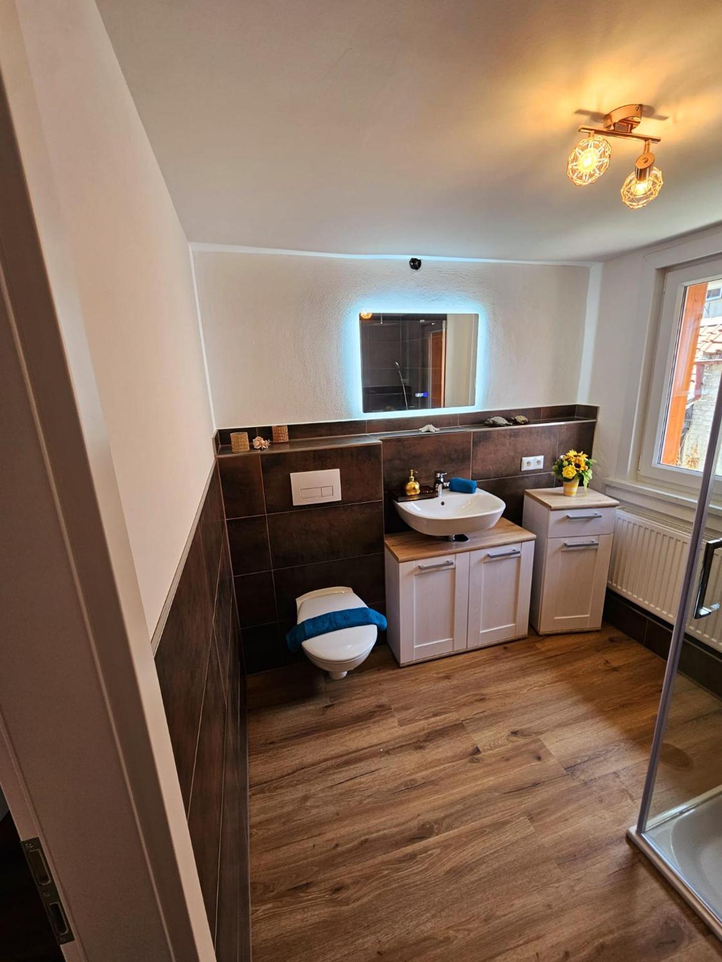 Ferienhaus zu den Ilsefällen