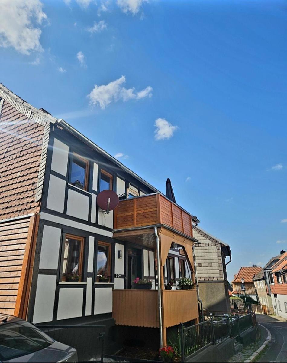 Ferienhaus zu den Ilsefällen