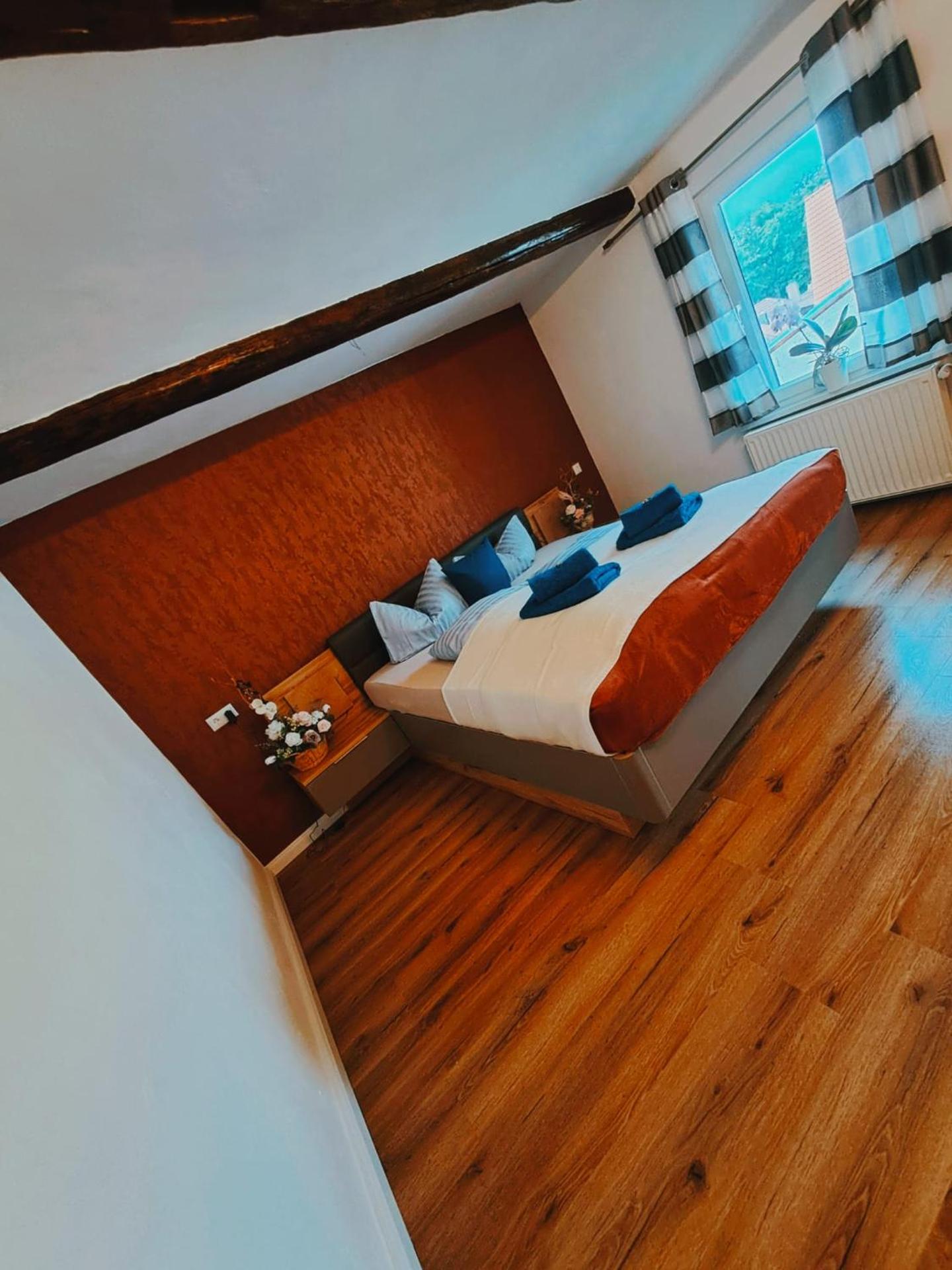 Ferienhaus zu den Ilsefällen