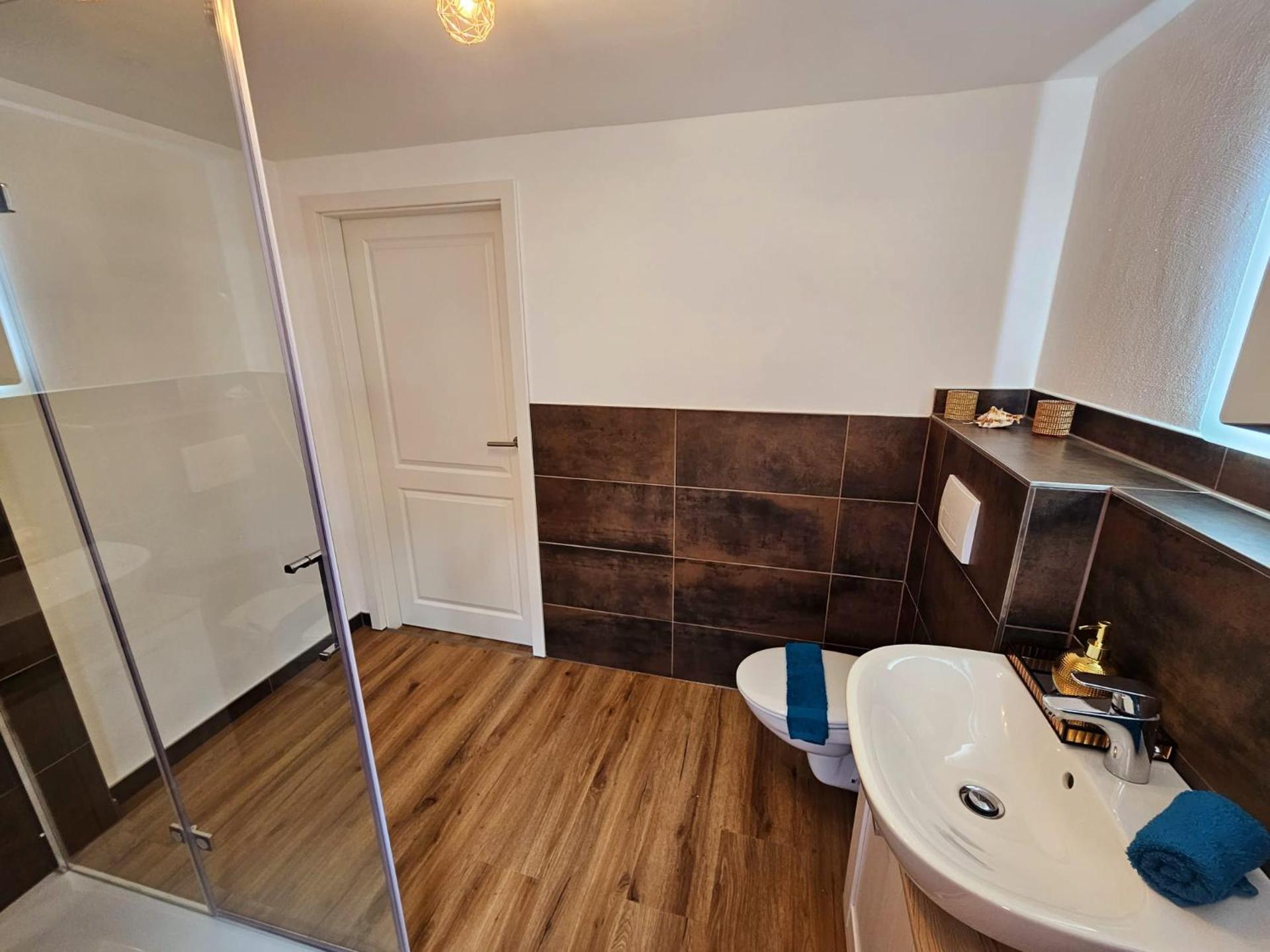 Ferienhaus zu den Ilsefällen