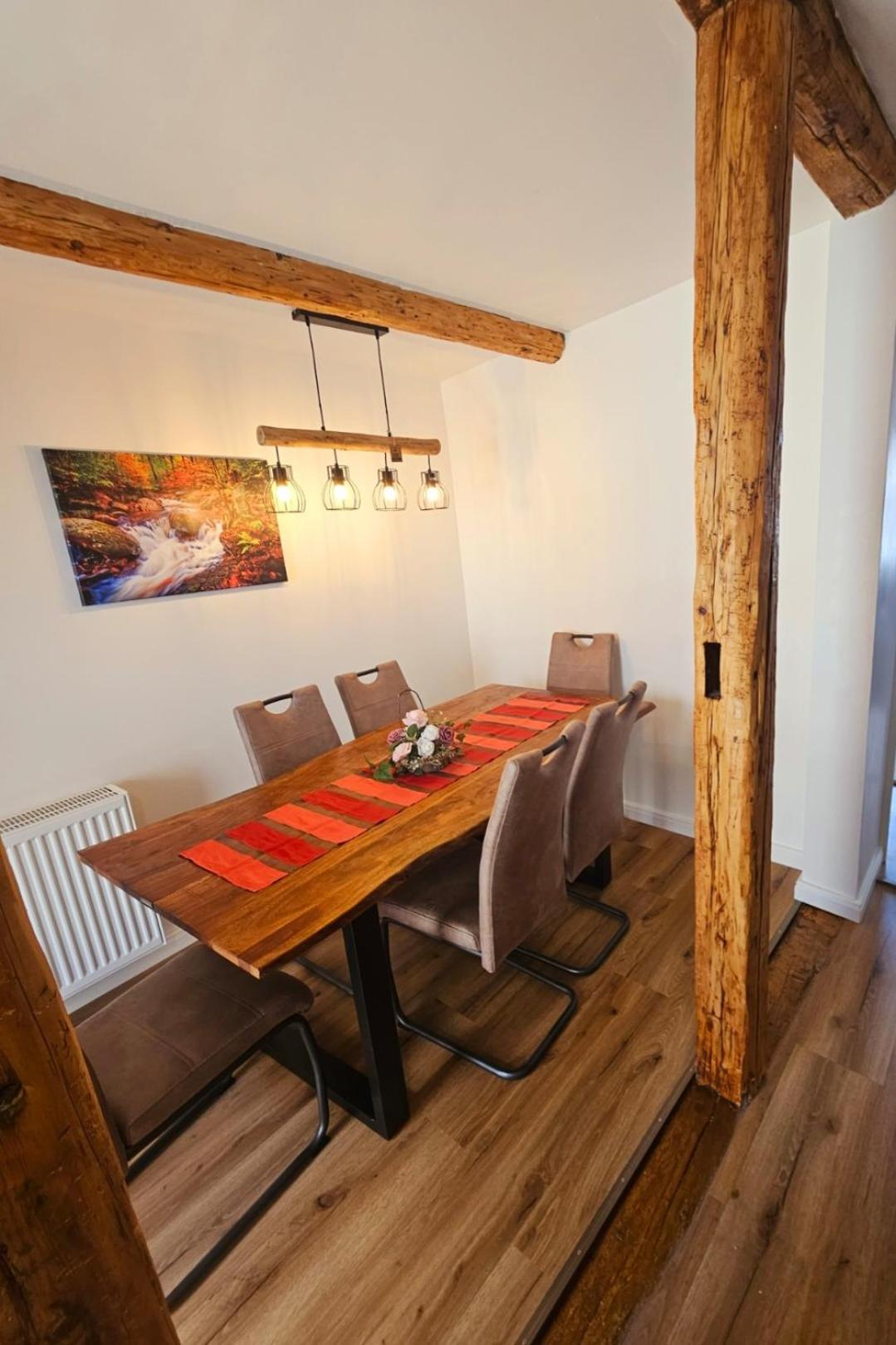 Ferienhaus zu den Ilsefällen