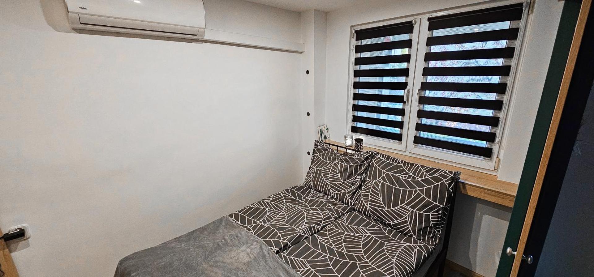 Mieszkanie dwupokojowe z balkonem, blisko parku