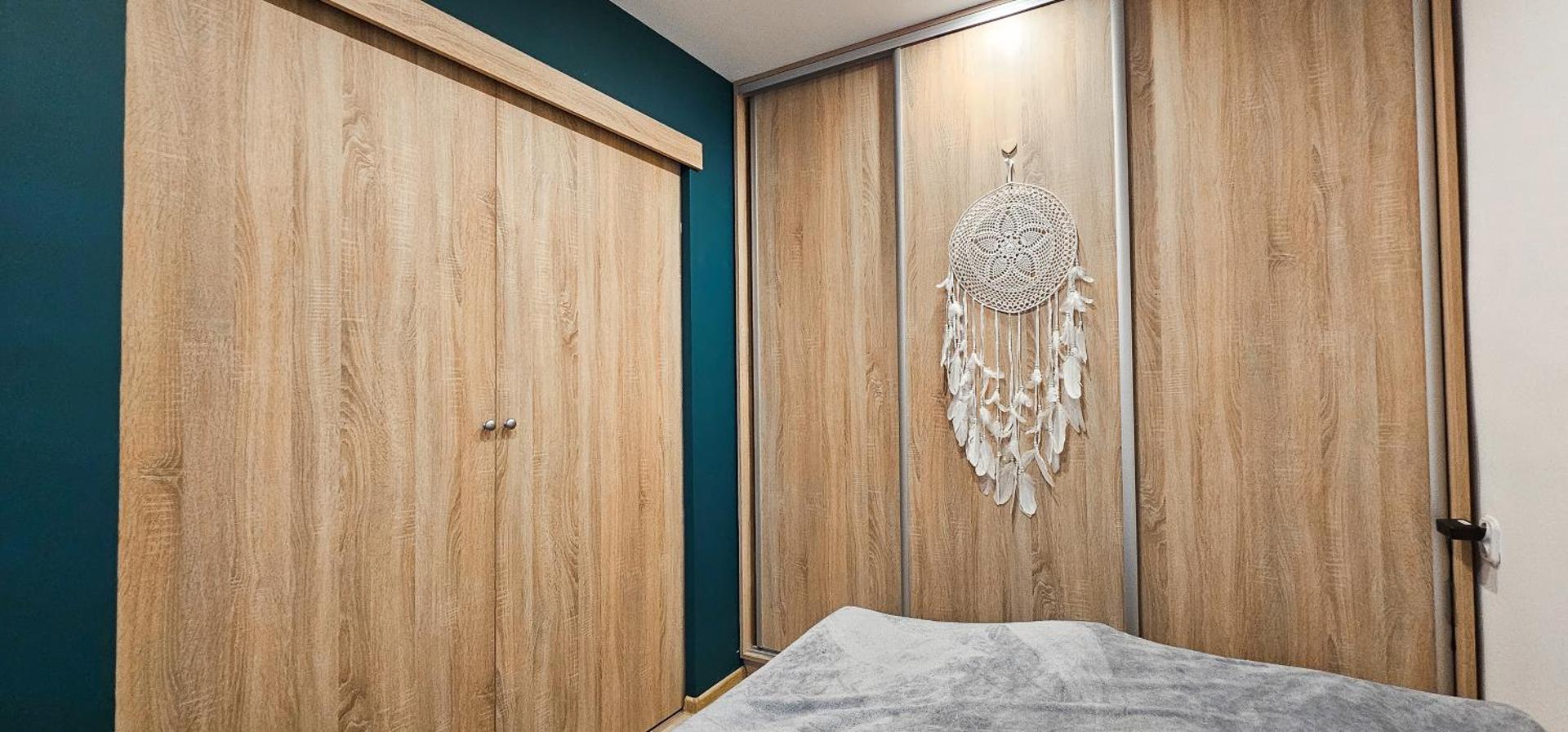 Mieszkanie dwupokojowe z balkonem, blisko parku