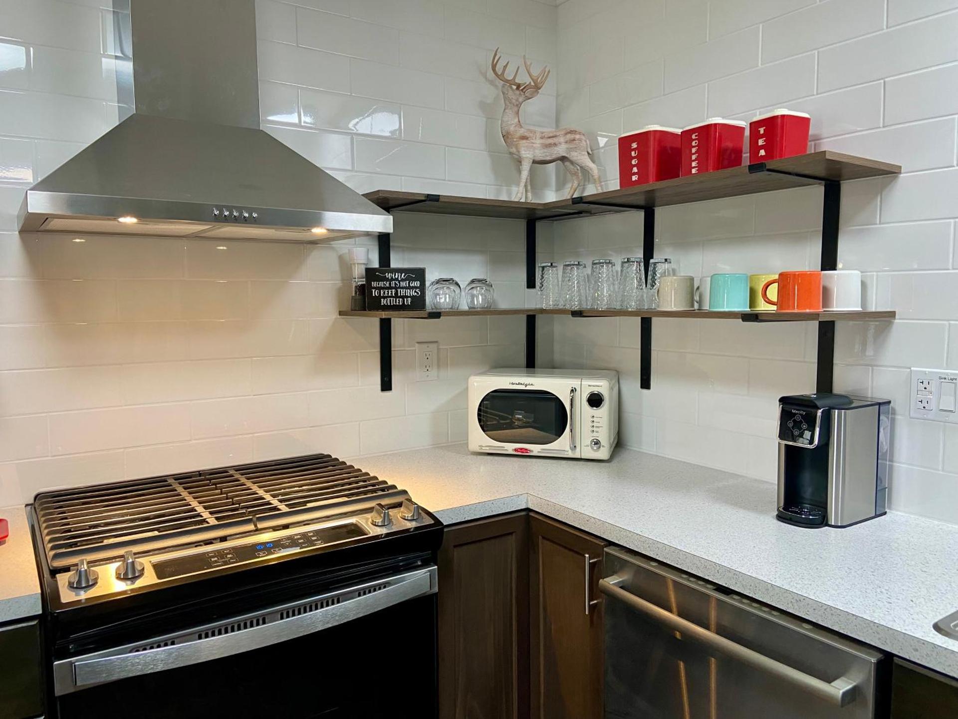 Coffee/tea facilities