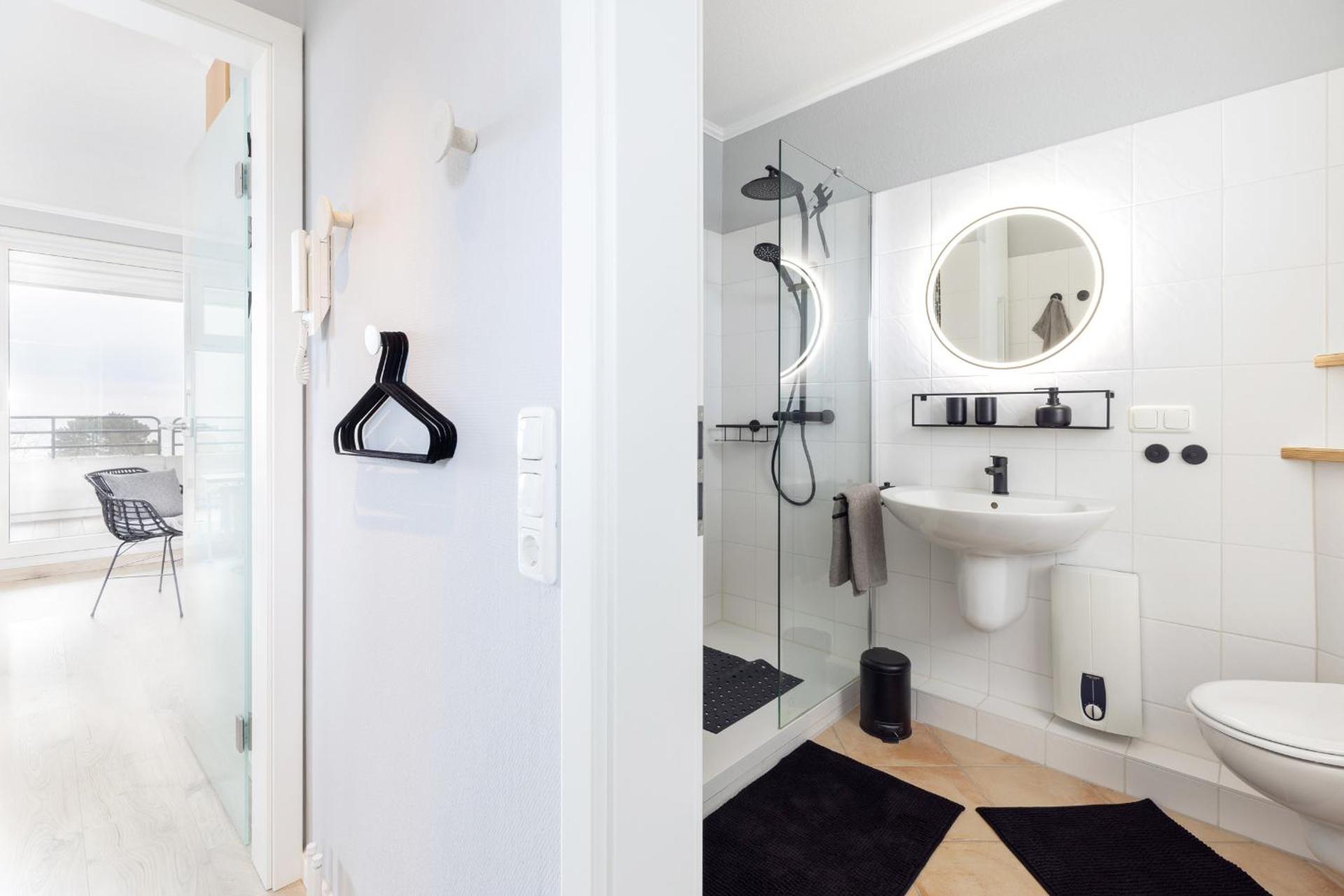 Panorama-Appartement Goldene Ruh 408 Uferstr 2 APPARTO Grömitz