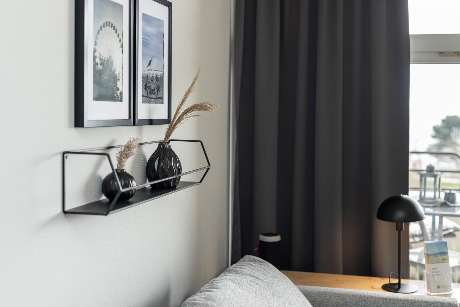 Panorama-Appartement Goldene Ruh 408 Uferstr 2 APPARTO Grömitz