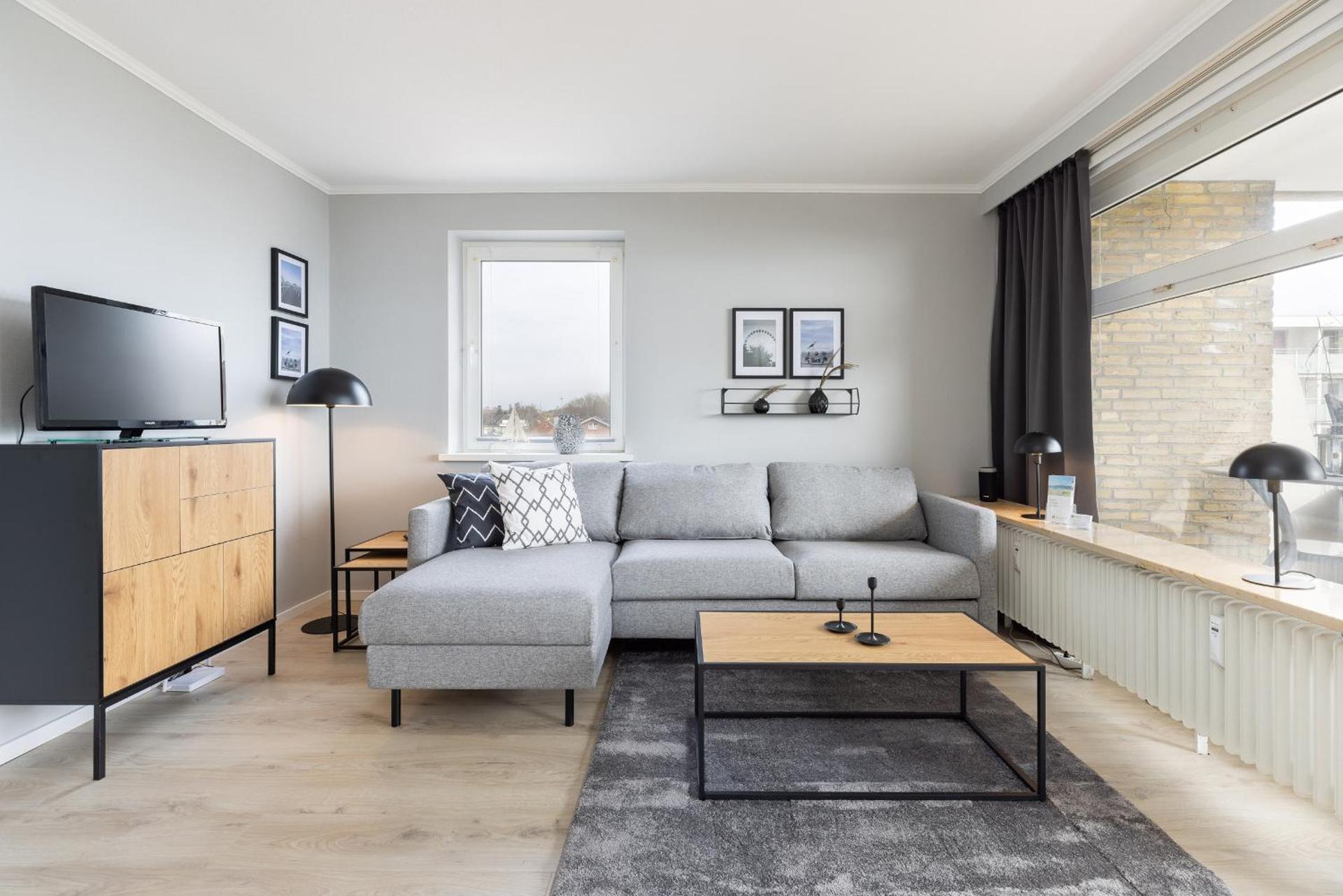 Panorama-Appartement Goldene Ruh 408 Uferstr 2 APPARTO Grömitz