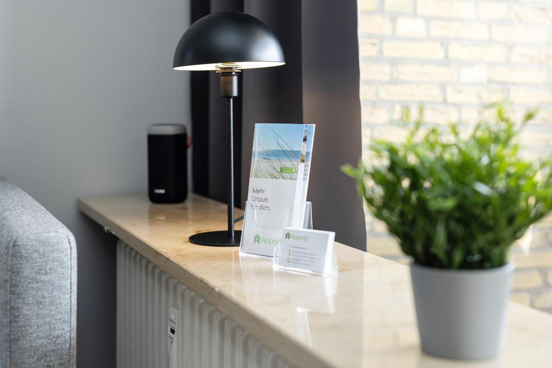 Panorama-Appartement Goldene Ruh 408 Uferstr 2 APPARTO Grömitz