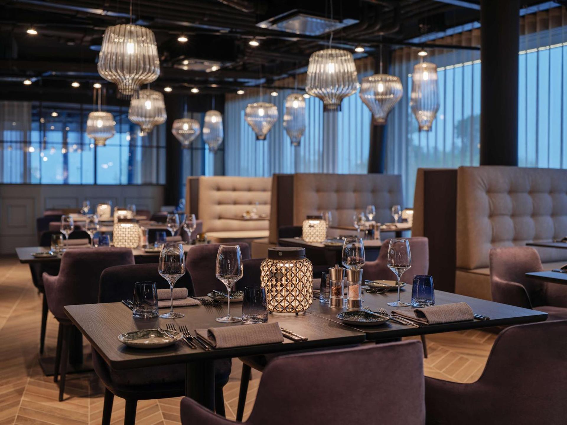 Restaurant/places to eat