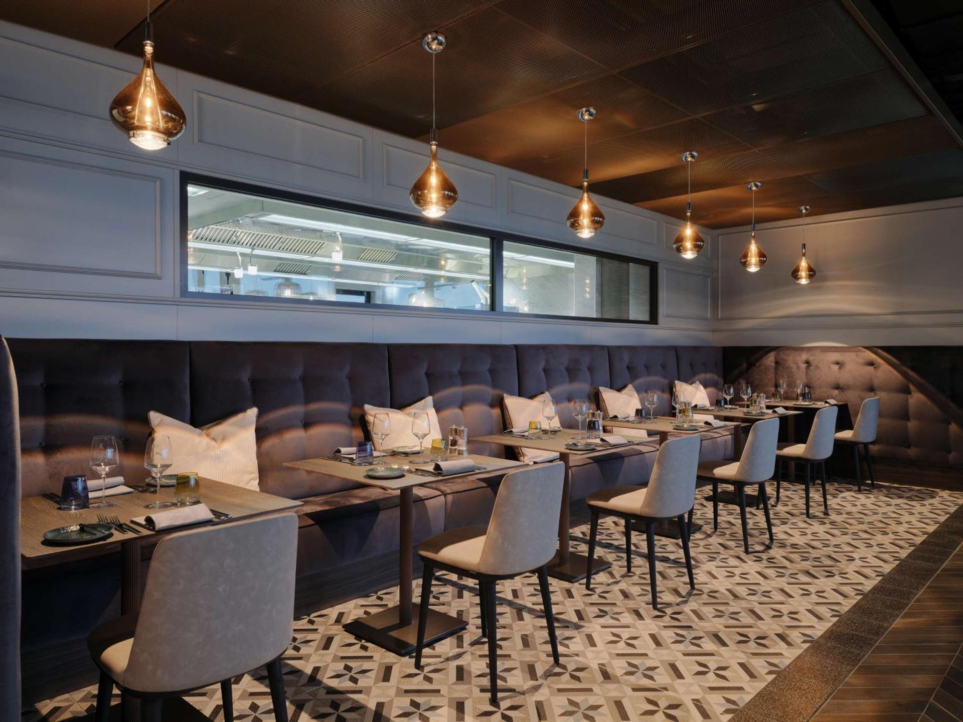 Restaurant/places to eat