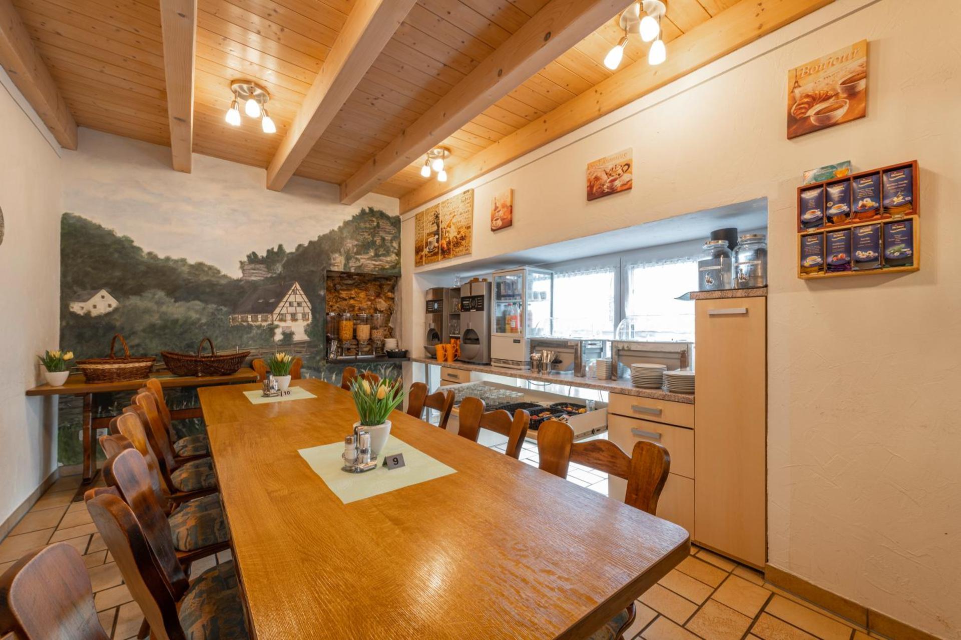 Restaurant/places to eat