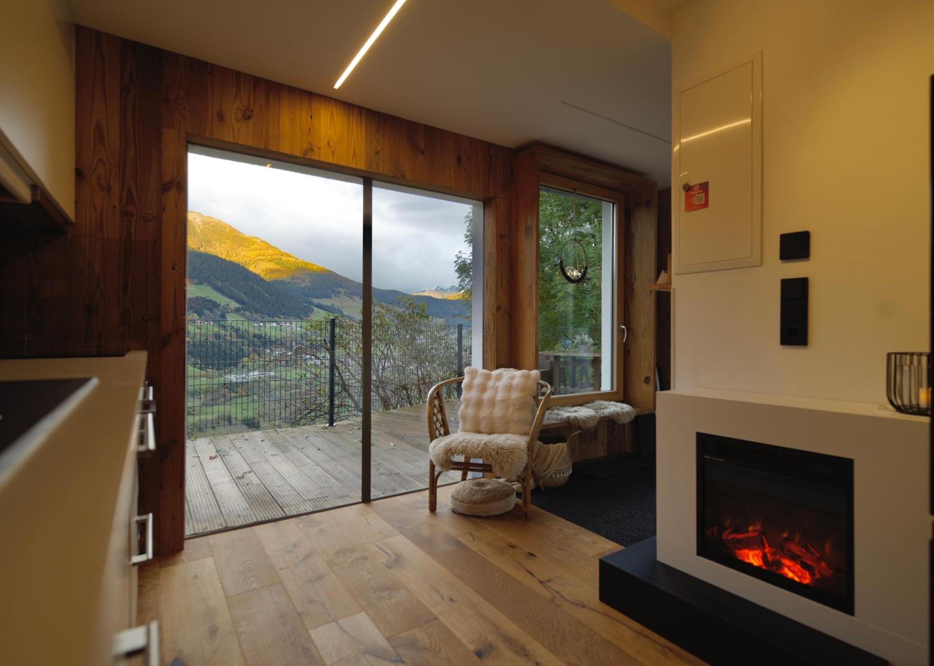 Apart Alpine Retreat 2