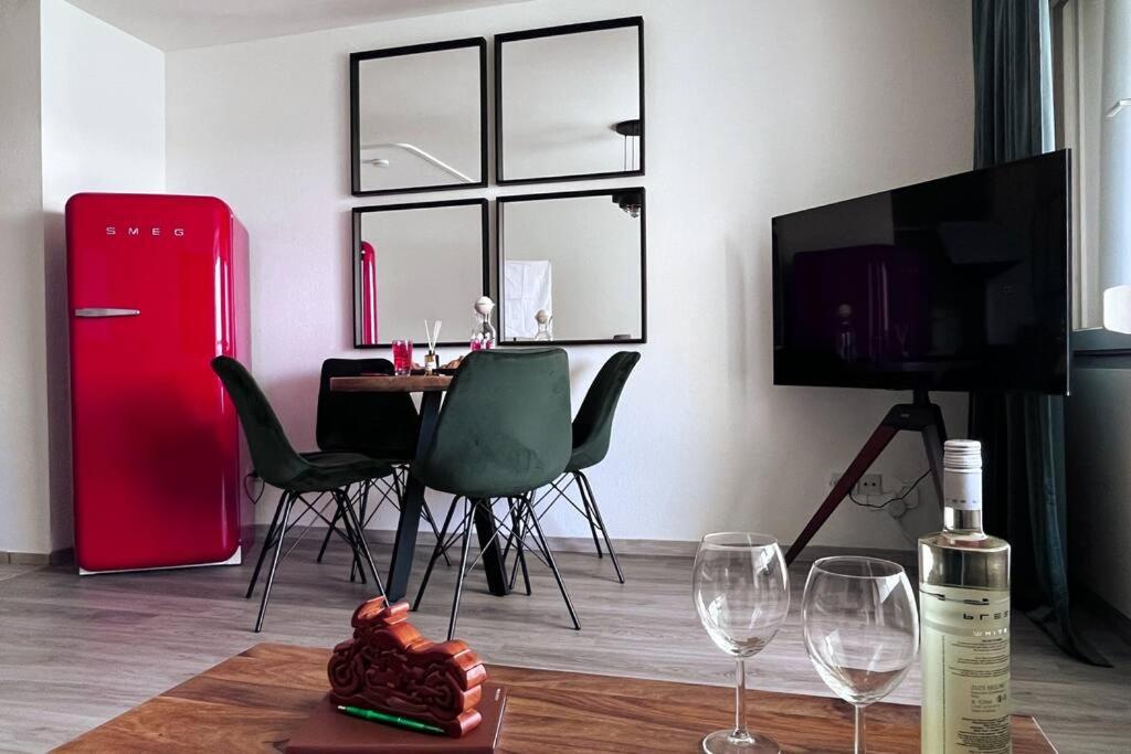 Apartment mit Grünblick & Wintergarten im Schwarzwald