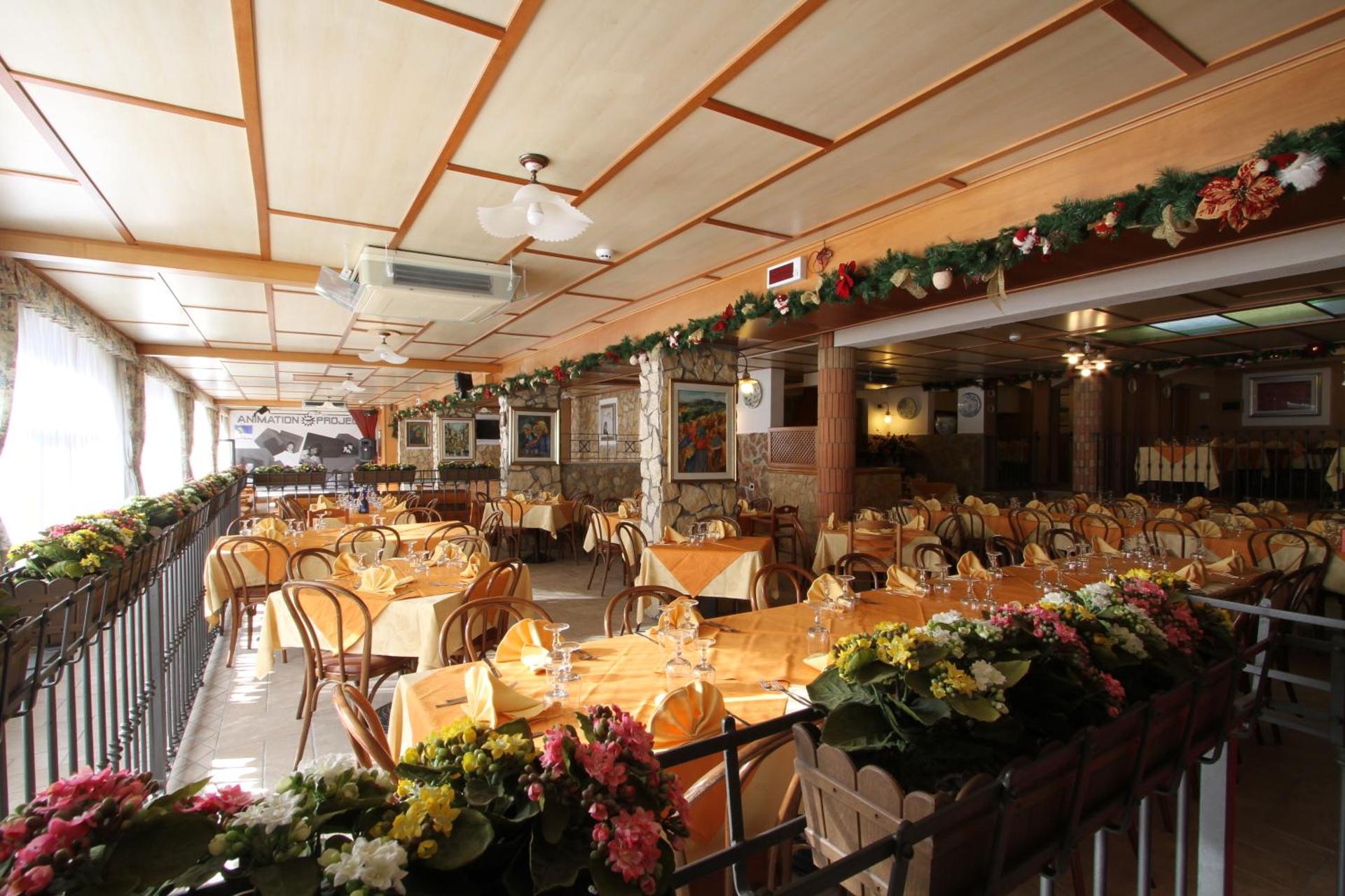 Restaurant/places to eat