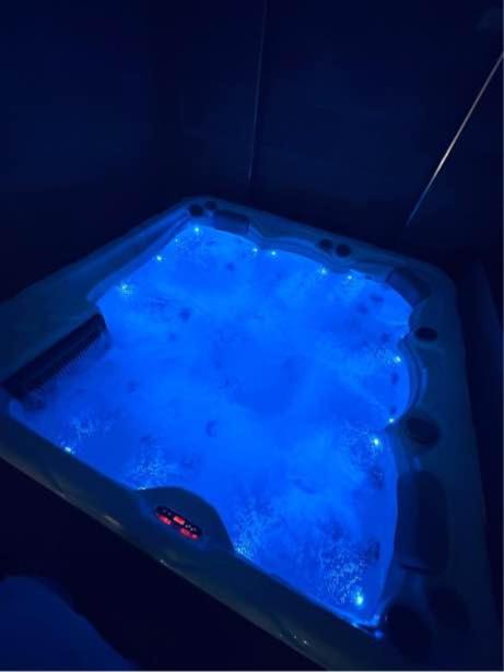 Spa and wellness centre/facilities