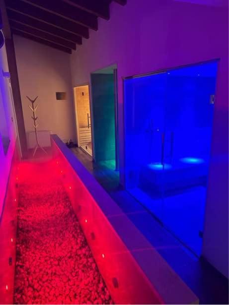 Spa and wellness centre/facilities