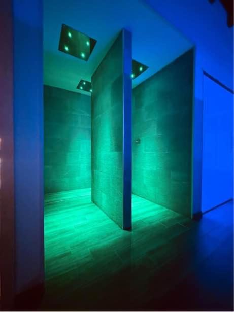 Spa and wellness centre/facilities