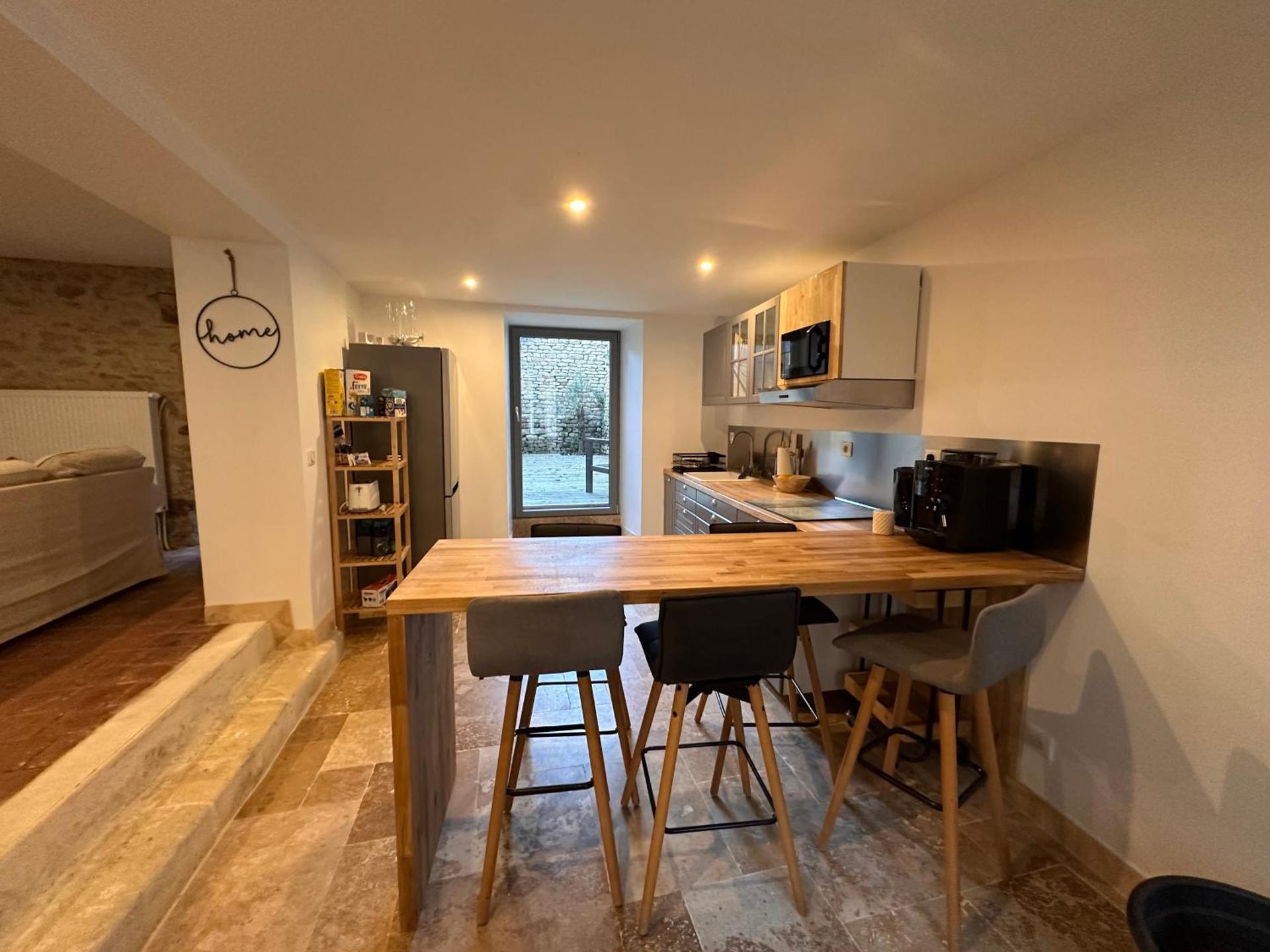 Au Petit Langres Logement Centre-Ville