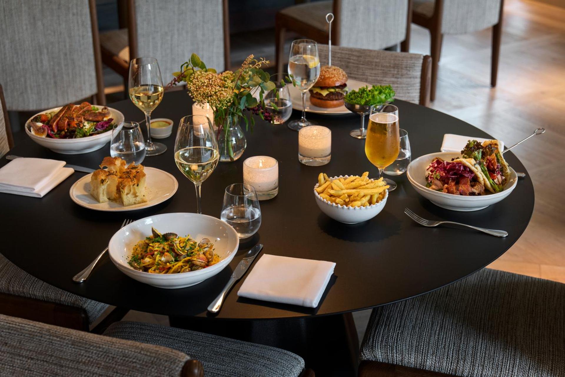 Restaurant/places to eat