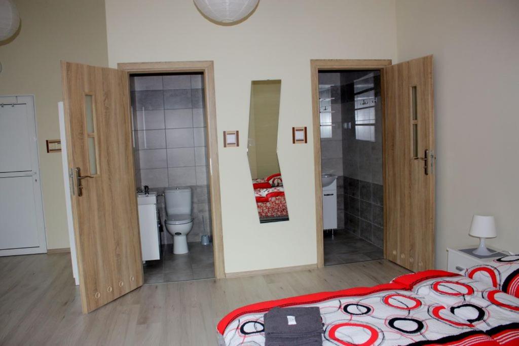 Quadruple Room with Bathroom