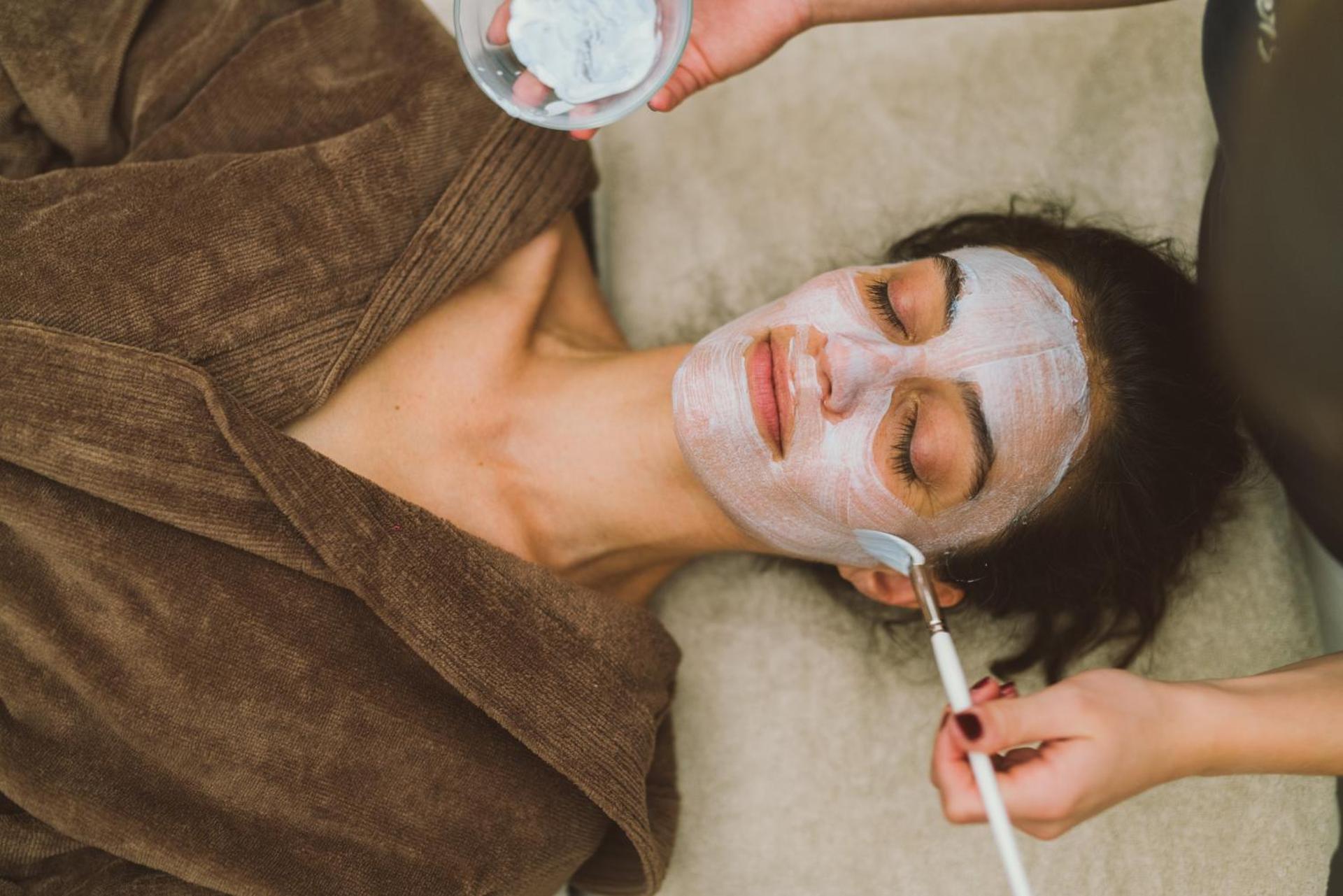 Spa and wellness centre/facilities