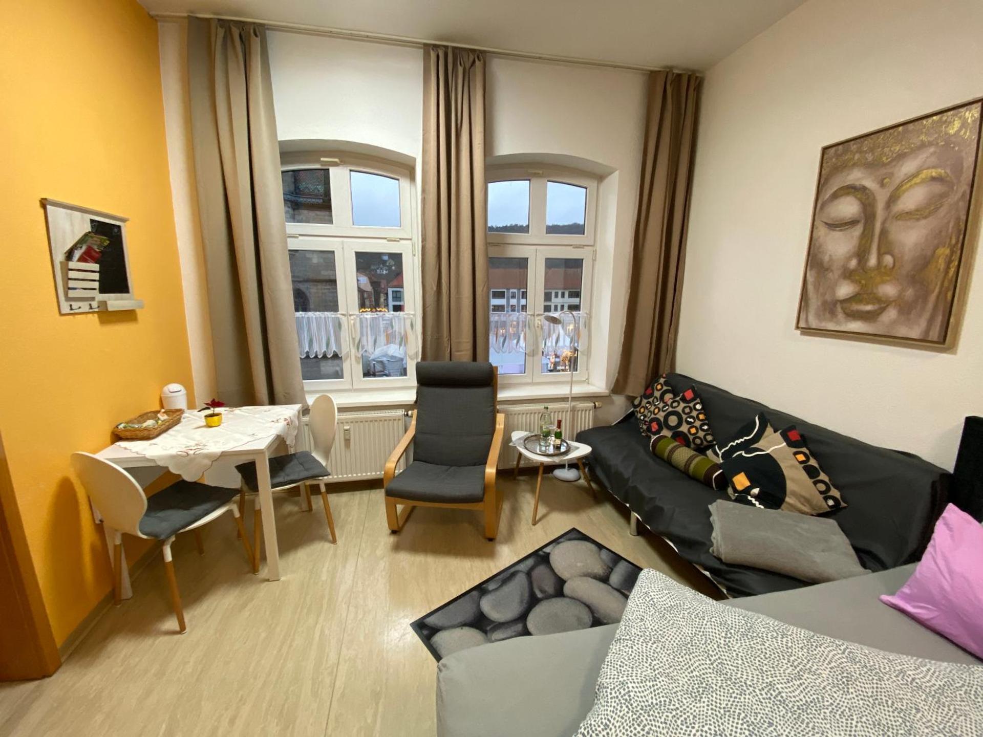 Apartment Altstadt-Panorama